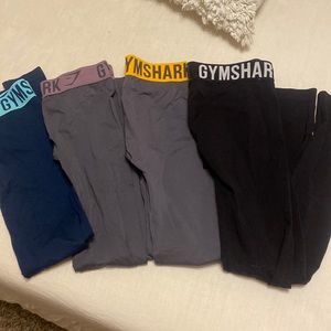 Gymshark Fit Leggings set